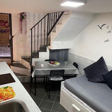 Bella Mbriana Appartement Napels Buitenkant foto