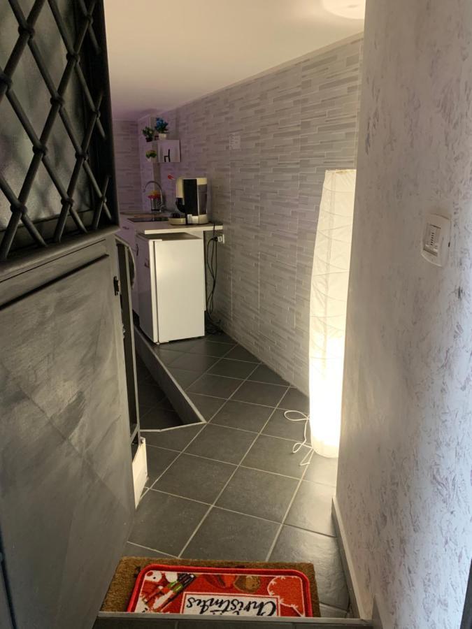 Bella Mbriana Appartement Napels Buitenkant foto