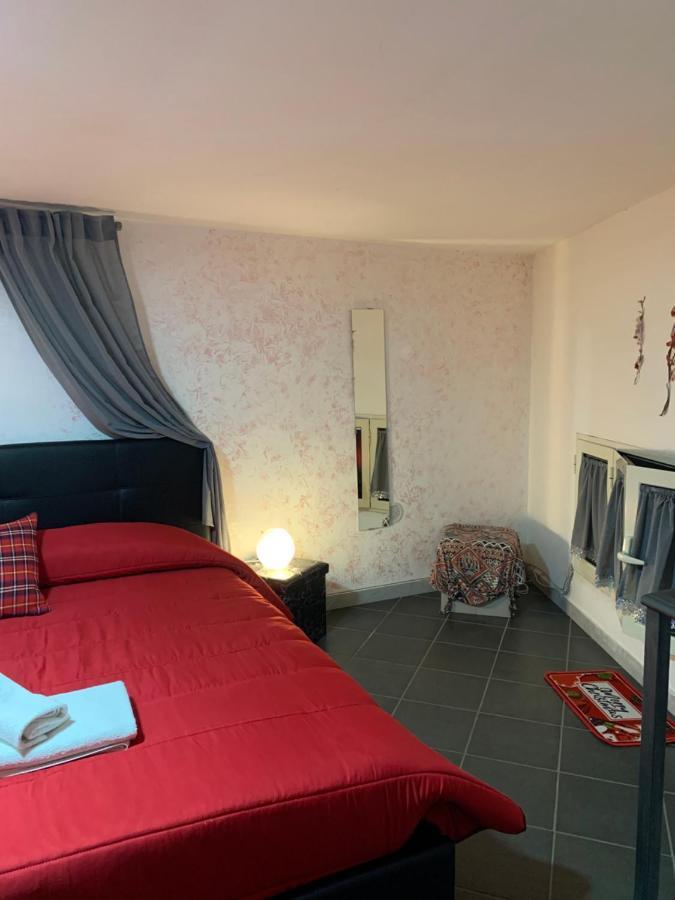 Bella Mbriana Appartement Napels Buitenkant foto