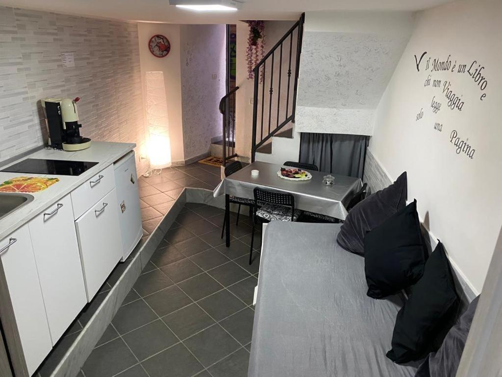 Bella Mbriana Appartement Napels Buitenkant foto