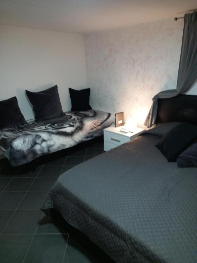 Bella Mbriana Appartement Napels Buitenkant foto
